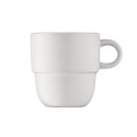 Чашка ARDESTO Trento, 390мл, кераміка, білий
