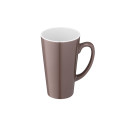 Чашка ARDESTO Marco, 480мл, кераміка, коричневий