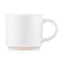 Чашка ARDESTO Alcor, 420мл, кераміка, білий