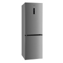 Холодильник ARDESTO з нижн. мороз., 184x60х66.5, холод.відд.-218л, мороз.відд.-97л, 2дв., А+, NF, зона св-ті, нерж