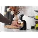 Кавоварка ARDESTO 3в1, 0.9л, капсули Nespresso, Nescafe Dolce Gusto, мелена кава, сенсорне керування, білий
