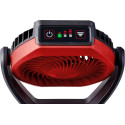 Вентилятор акумуляторний Einhell GC-CF 18/110 Li - Solo, PXC, 18В D110мм 1500м3/год 3 режими, 0.48кг без АКБ і ЗП