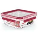 Форма універсальна з кришкою TEFAL MasterSeal glass, 0.8л, скло