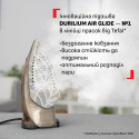 Праска Tefal Energy Power, 1500Вт, 270мл, паровий удар -280гр, постійна пара - 20гр, керам. підошва, бежевий