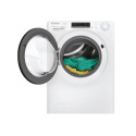 Прально-сушильна машина Candy фронтальна, 6(4)кг, 1400, A, 45.4см, дисплей, пара, інвертор, білий