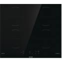 Варильна поверхня Gorenje індукційна, 60см, PowerBoost, TouchControl, чорний