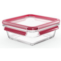 Форма універсальна з кришкою TEFAL MasterSeal glass, 0.8л, скло