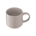 Чашка ARDESTO Alcor, 420мл, кераміка, сірий