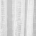 Гардина ARDESTO 300х270см, штучний льон, 100% поліестер, білий