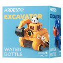 Пляшка для води ARDESTO Excavator 500мл, пластик, зелений