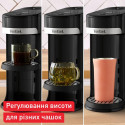 Електрочайник-диспенсер Tefal Instant Hot Water 2л, 5 темп.реж, миттєве нагрівання, сенc. управління, чорний