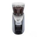 Кавомолка Nivona жорнова 100Вт, об'єм зерен-200г, регул.ступеню помолу, пластик, сріблястий