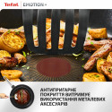 Мультисковорода Tefal Emotion+, 26см, нержавіюча сталь, бакеліт, чорний