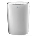 Осушувач повітря Cooper&Hunter CH-D008WDP7-20LD, 20л.на добу, 40м.кв , 130м3/год, 360Вт, дисплей, ел.кер-ня, таймер, авто вимк., білий