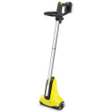 Щіткова машина Karcher PCL 3-18 акумуляторна 18В щітка 30см подача води 3.7кг без АКБ та ЗП
