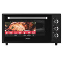 Піч електрична ARDESTO, 48л, 1600Вт, механіч., конвенція, чорний