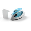 Електрична парова праска Gorenje SIH1100TBT/1100 Вт/керамічне покриття/голубий