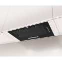 Витяжка Hansa вбудована, 45см, 234м.куб/год., чорний
