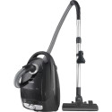 Пилосос Gorenje мішковий, 800Вт, конт пил -3л, HEPA, телескоп трубка, чорний