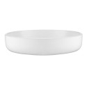 Тарілка супова ARDESTO Trento, 21.5см, кераміка, білий