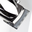Машинка для стриження Babyliss Super-X Metal Series, мережа+акум., вібраційний мотор, насадок-10, кейс, чохол, гребінець у компл., сталь, сірий