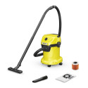 Пилосос професійний Karcher WD 3 V-17/4/20 1000Вт контейнер 17л 4.53кг