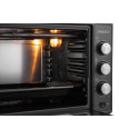 Піч електрична ARDESTO, 40л, 1300Вт, механіч., конвекція, чорний