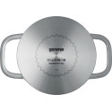 Набір посуду Gorenje ETERNAL, 9 предметів, нержавіюча сталь