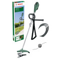 Тример садовий Bosch AFS 23-37 1000Вт ліска 37см ніж 23см 5.7кг