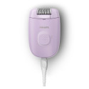 Епілятор Philips Series 2000 дисковий, від мережі, сух., насадок-2, фіолетовий