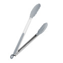 Щипці кухонні ARDESTO Midori, 35см, силікон, нержавіюча сталь, сірий