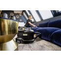 Пилосос професійний Karcher Go!Further Puzzi 8/1 Re!Plast 1200Вт 270мБар контейнер 8/7л вологе/сухе прибирання 8.6кг