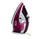 Праска Gorenje, 2200Вт, 280мл, паровий удар -90гр, верт. відпарювання, антинакип, автовідключення, керам. підошва, бордовий