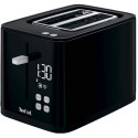 Тостер Tefal Digital 850Вт, LED дисплей, пластик, чорний