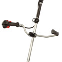 Тример садовий бензиновий Vitals Master BK 523n 1.5кВт/2.0к.с. 52см3 25.5см ніж/ліска 43см 9.7кг