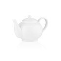 Чайник заварювальний ARDESTO Imola, 450мл, порцеляна, білий