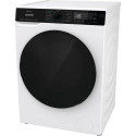 Прально-сушильна машина Gorenje фронтальна, 9(6)кг, 1400, A+, 55см, дисплей, інвертор, Wi-Fi, білий