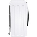 Пральна машина Gorenje фронтальна, 7кг, 1400, A+++, 47см, дисплей, пара, інвертор, білий