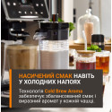 Кавомашина Krups Sensation Elite Hot&Cold, 1.7 л, зерно, автомат.капучинатор, дисплей, авторецептів - 24, сенcор.керування, сріблястий-чорний