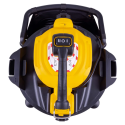 Пилосос-повітродувка DeWalt 1080Вт 12.5кПа контейнер 34л 10.8кг
