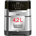 Мультипіч Tefal EasyFry&Grill Precision, 1550Вт, чаша-4.2л, сенсорне керув., пластик, сірий
