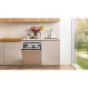 Посудомийна машина Gorenje вбудовувана, 16компл., C, 60см, AquaStop, автоматичне відчинення, сенсорн.упр, 3 кошики, білий