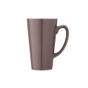 Чашка ARDESTO Marco, 480мл, кераміка, коричневий