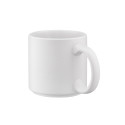 Чашка ARDESTO Trento, 400мл, кераміка, білий