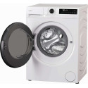 Прально-сушильна машина Candy ProWash&Dry 300 фронтальна, 7(4)кг, 1400, A, 45.7см, дисплей, пара, інвертор, люк чорний, білий
