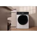 Сушильна машина ARDESTO тепловий насос Bianco Vero, 8кг, A+++, 63см, дисплей, інвертор, підсвіч.барабана, білий