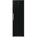 Морозильна камера Gorenje, 185.5x59.5х66.3, 280л, 1дв., A++, NF, диспл зовн., інвертор, чорний