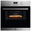 Духова шафа Electrolux електрична, 65л, A, дисплей, конвекція, нерж