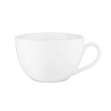 Чашка ARDESTO Imola, 460мл, порцеляна, білий