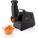 М'ясорубка Gorenje, 2000Вт, 2,6кг/хв, 2 решітки, пластик/метал, чорний
